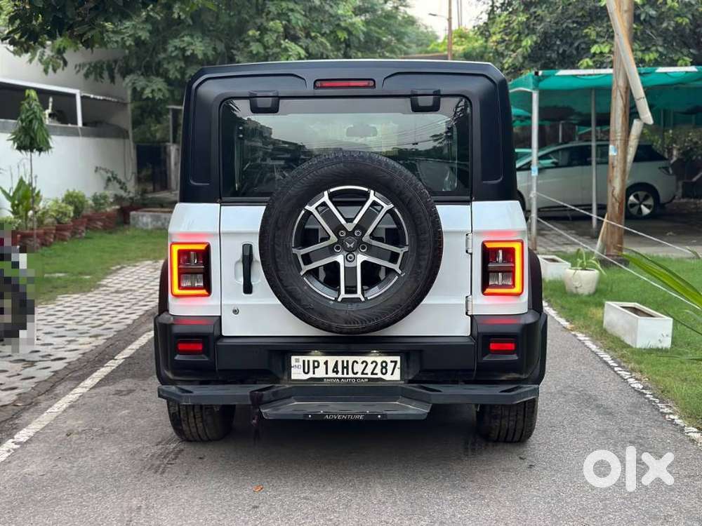Mahindra Thar Roxx Mx1 Petrol Mt 2wd, 2026, Petrol