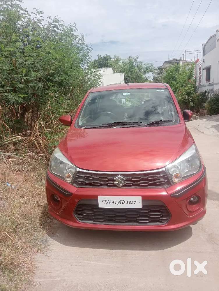 Maruti Suzuki Celerio 2017 Petrol Well Maintained
Coimbatore User