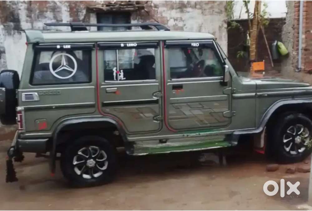 Mahindra Be 6 Fe 2010 डीज़ल