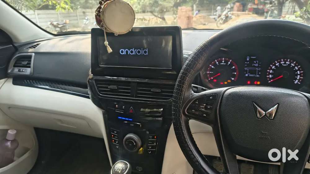 Mahindra Xuv 3xo 2025 Petrol 28000 Km Driven