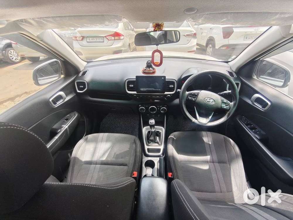 Hyundai Venue Sx Opt Turbo, 2020, Petrol