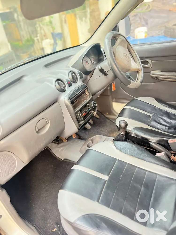 Hyundai Santro Xing 2008