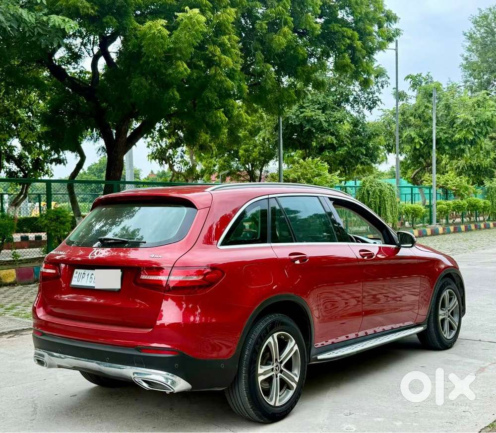 Mercedes-benz Glc 220d 4matic, 2018, Diesel