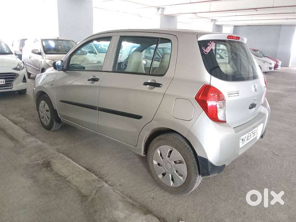 Maruti Suzuki Celerio Vxi, 2014, Petrol