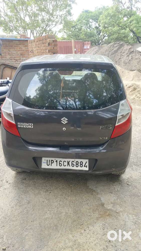 Maruti Suzuki Alto K10 2019