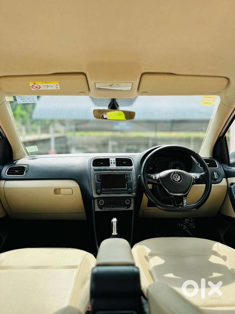 Volkswagen Automatic 2019