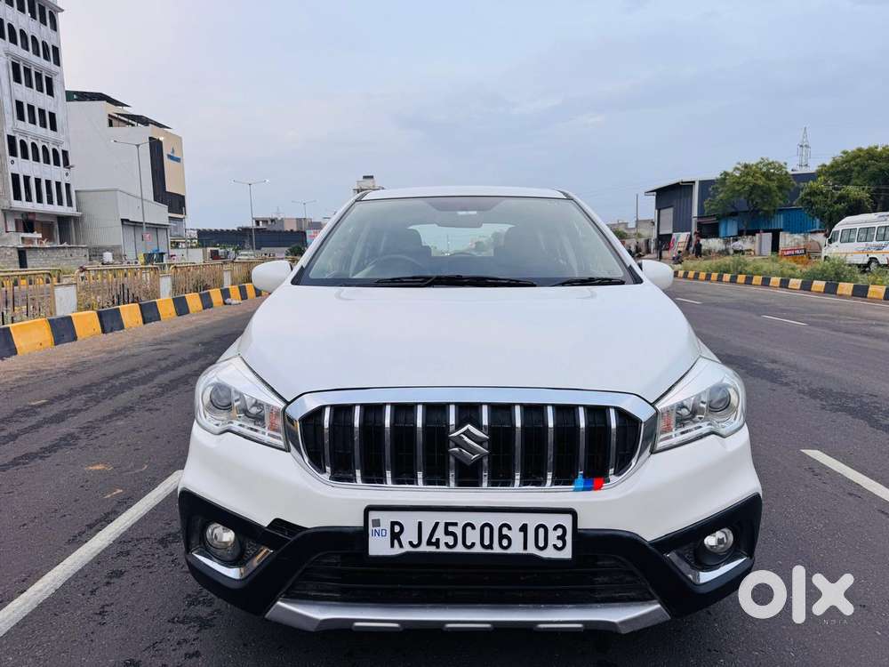 Maruti Suzuki S-cross 1.5 Sigma, 2021, Petrol