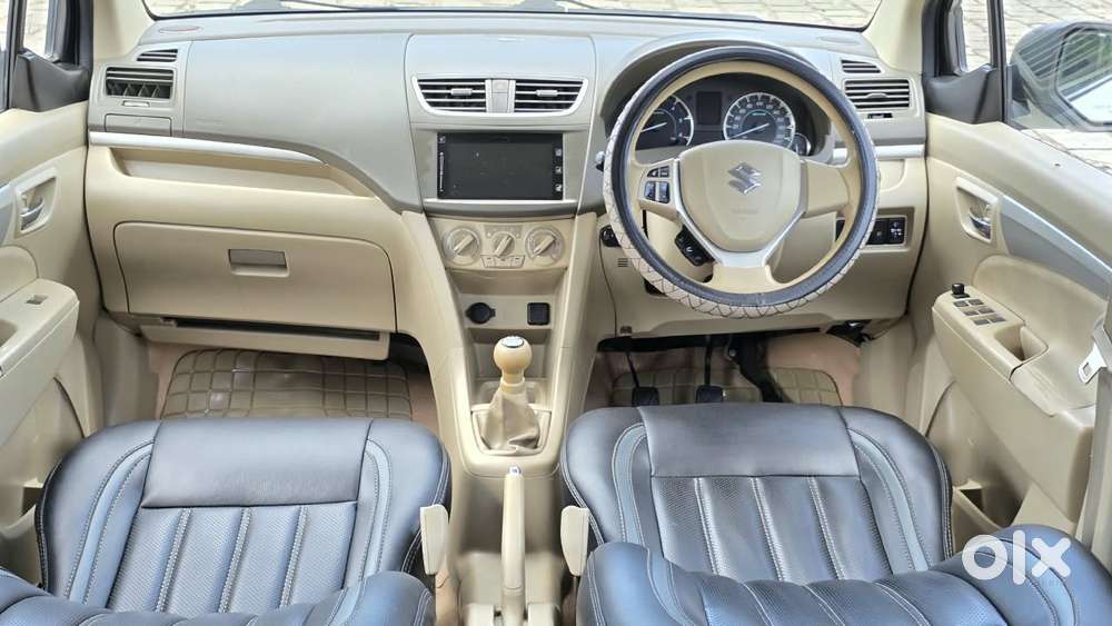 Maruti Suzuki Ertiga, 2016, Diesel