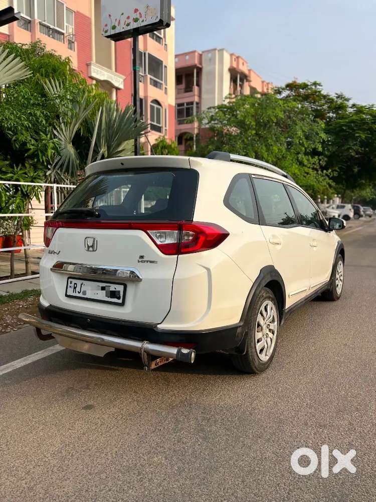Honda Br-v 2017 Diesel