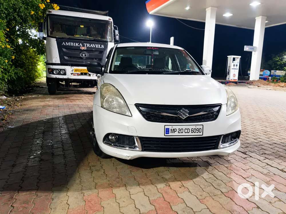 Maruti Suzuki Dzire 2013 Diesel Manual (इंजन की गारंटी )