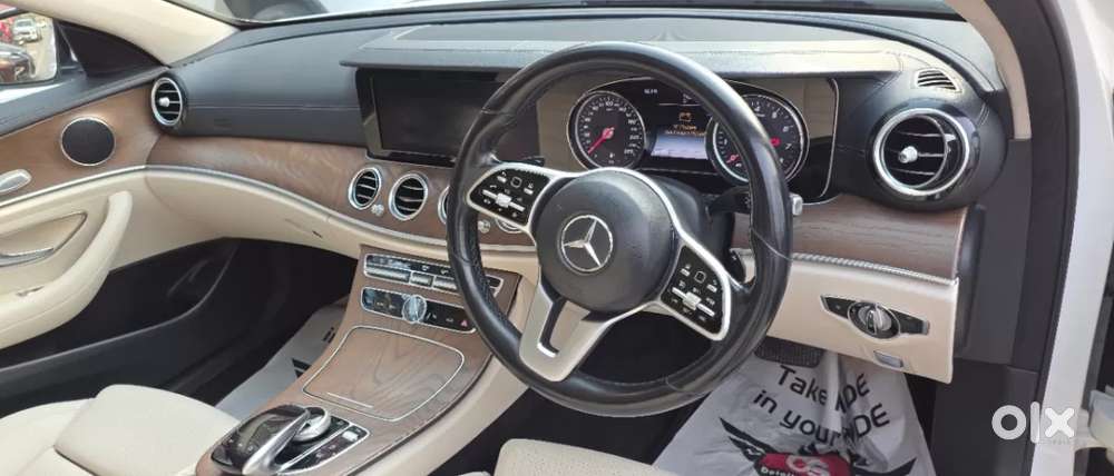 Mercedes-benz E-class E 200 Exclusive, 2019, Petrol