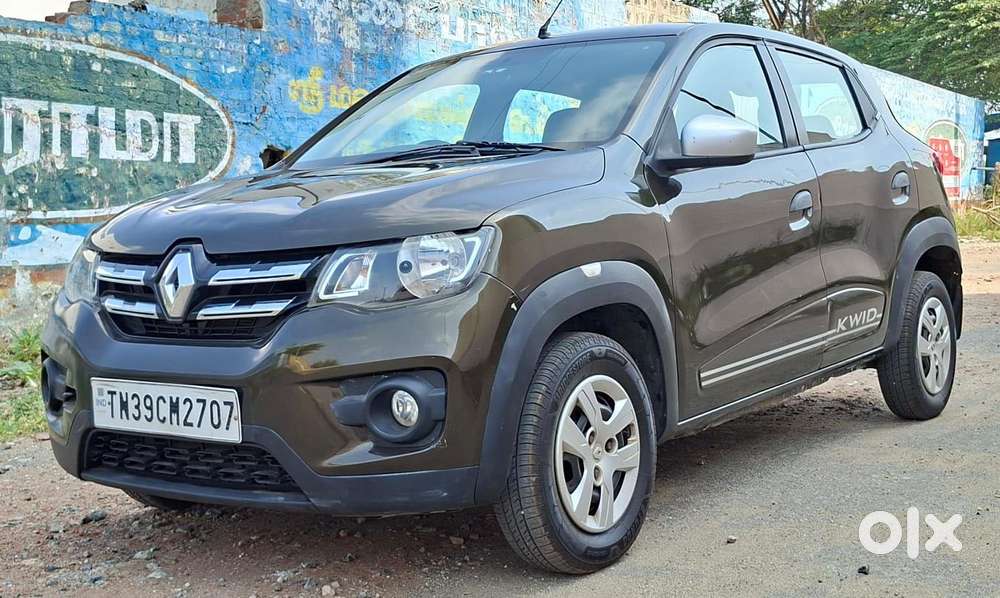 Renault Kwid 1.0 Rxt Amt Opt, 2019, Petrol