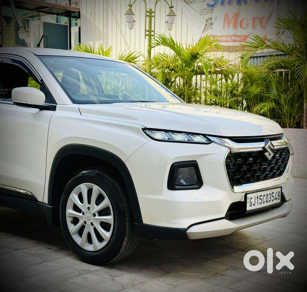 Maruti Suzuki Grand Vitara 1.5 Delta Smart Hybrid, 2024, Petrol