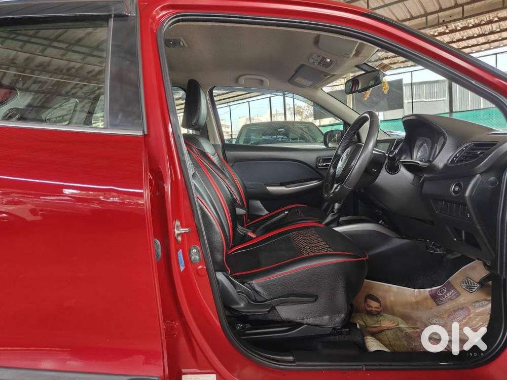 Toyota Glanza V Cvt, 2020, Petrol