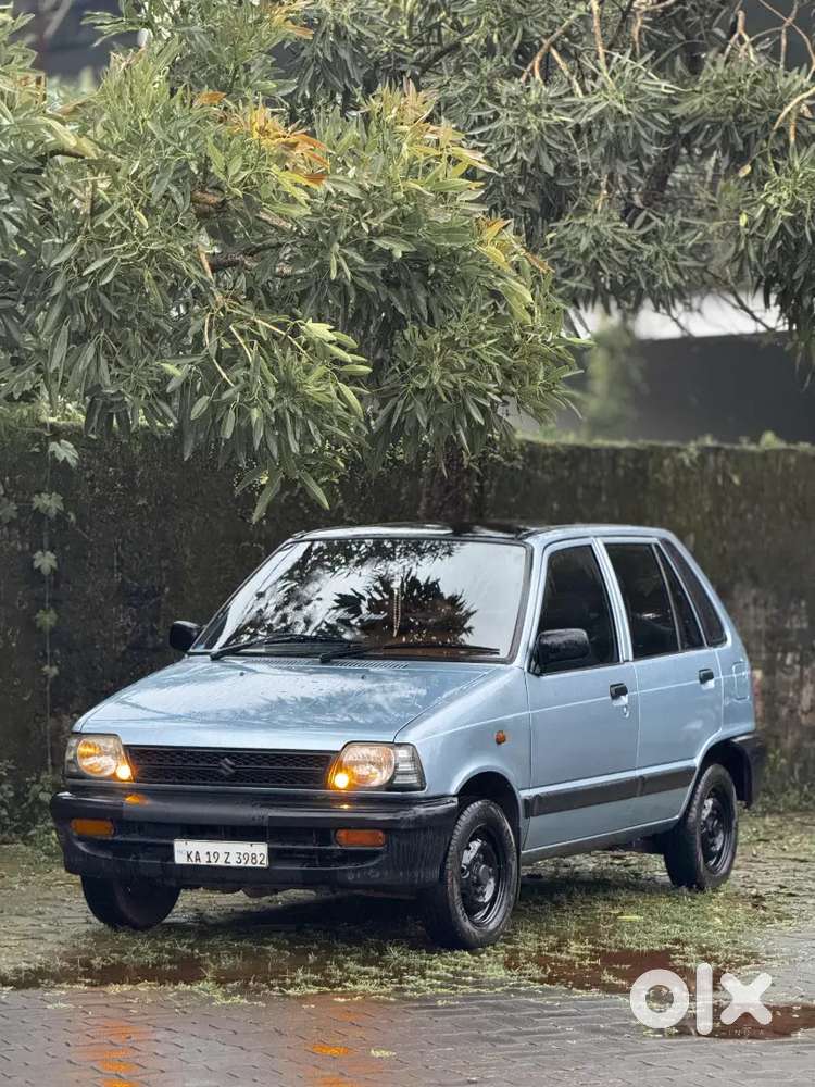 Maruti Suzuki 800 2007 Ac