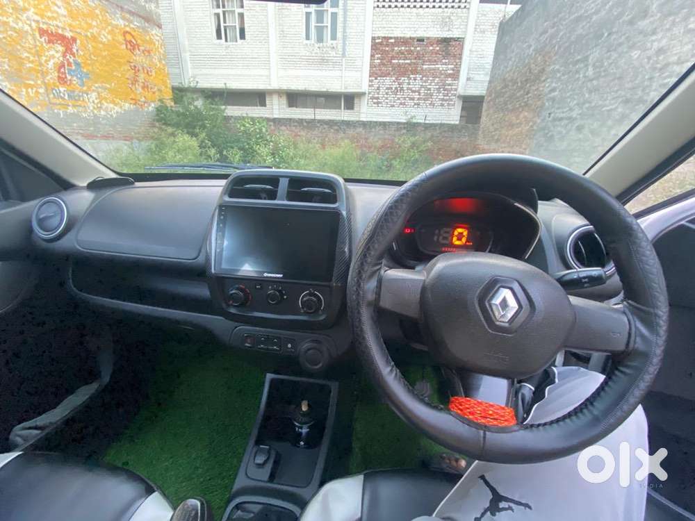 Renault Kwid 2019 Petrol Good Condition