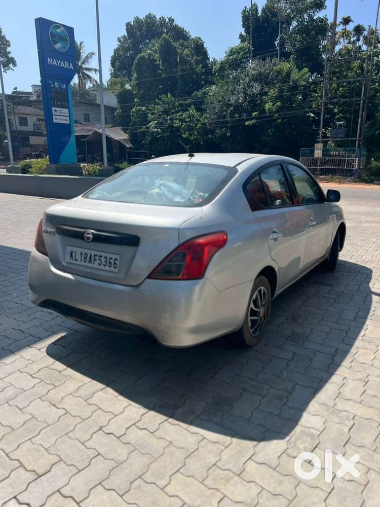 Nissan Sunny Diesel 2017