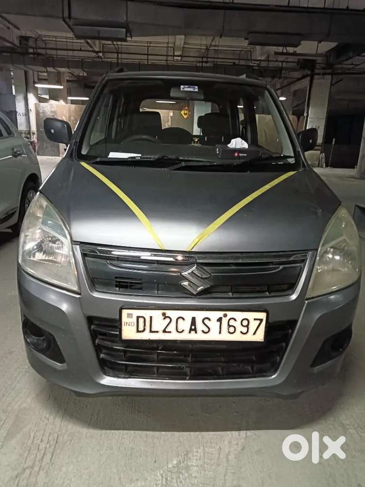 Maruti Suzuki Wagon R 2013 Cng & Hybrids Well Maintained