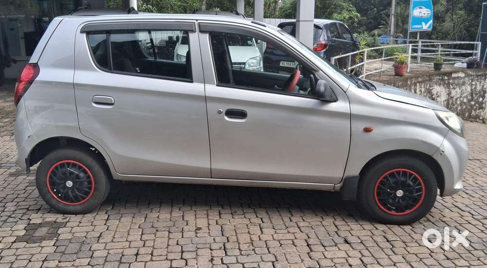 Maruti Suzuki Alto 800 Lxi, 2014, Petrol
