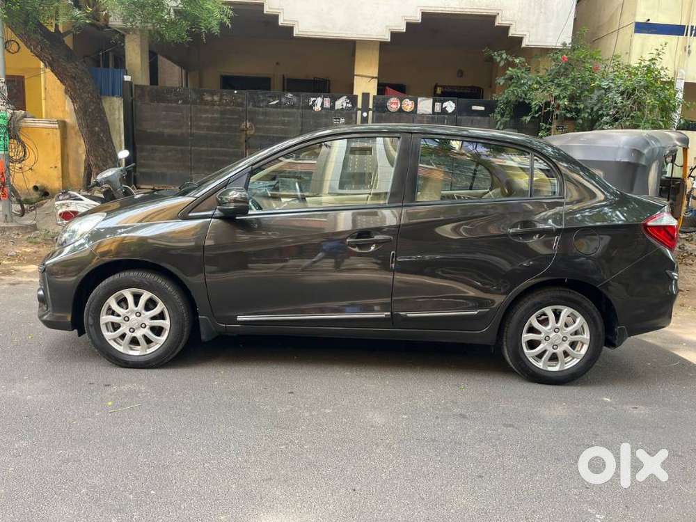 Honda Amaze Vx 1.2 Petrol Mt, 2016, Petrol