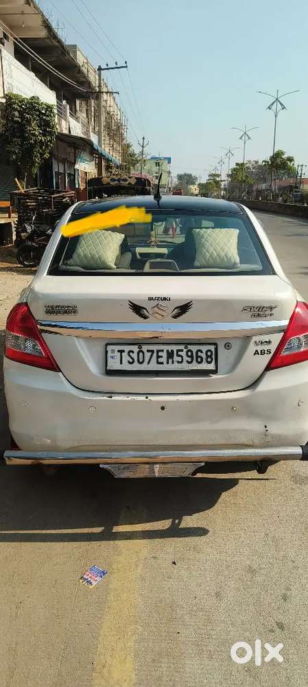 Maruti Suzuki Swift Dzire Diesel 2015