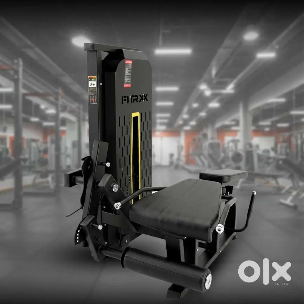 Full Gym setup