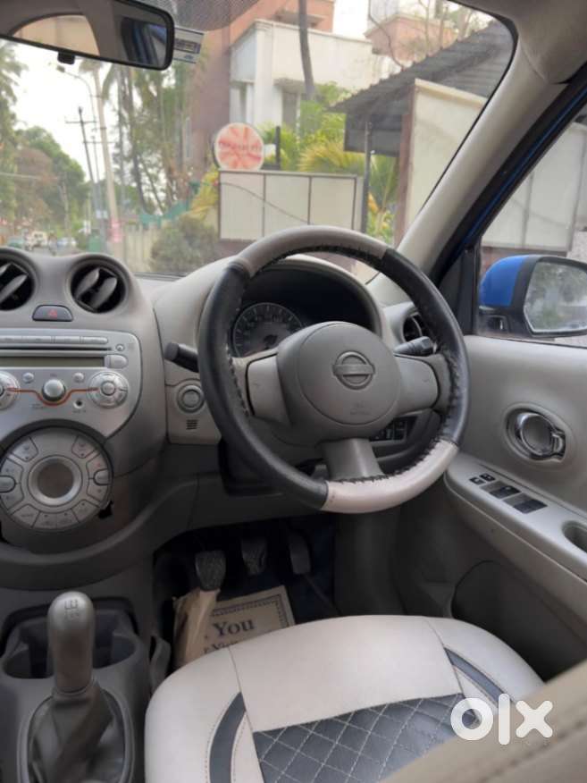 Nissan Micra Xv Cvt, 2010, Petrol