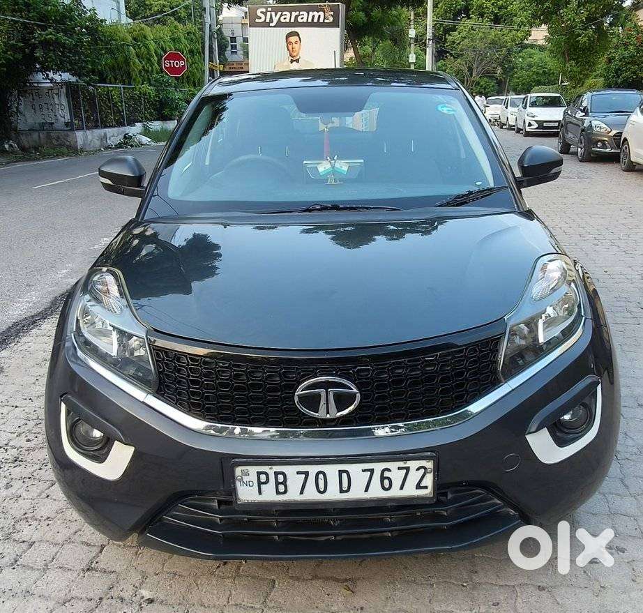 Tata Nexon 1.5 Revotorq Xm (s), 2018, Diesel