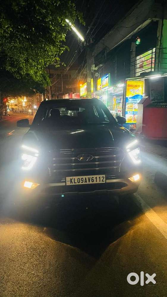 Hyundai Creta Sx 2022