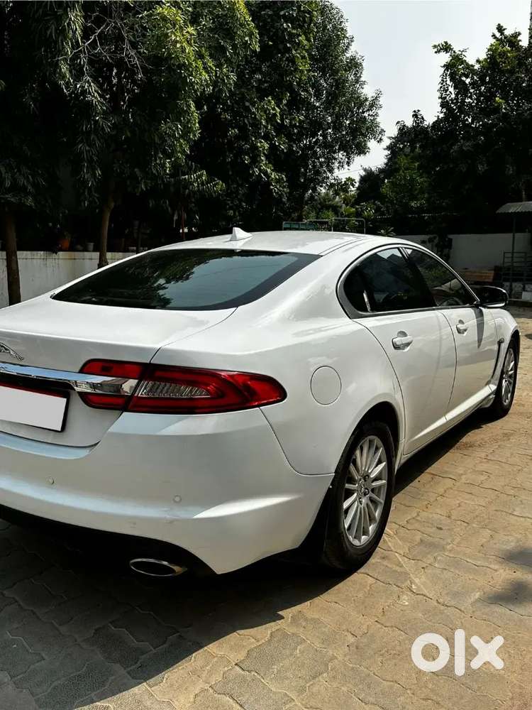 Jaguar Xf 2.2 Diesel
