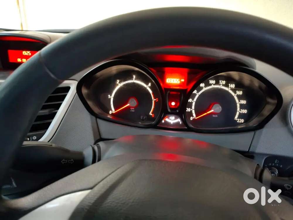 Ford Fiesta Diesel Manual 2011