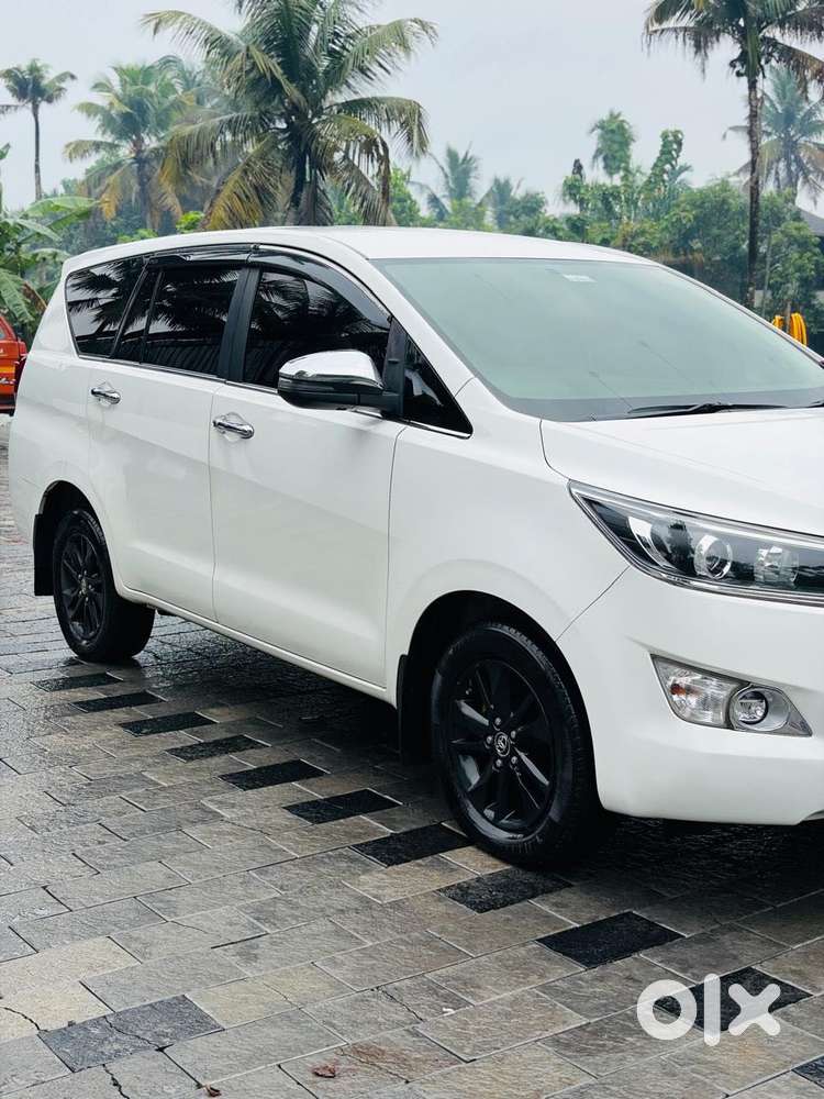Toyota Innova Crysta 2.4 V 7 Str, 2021, Diesel