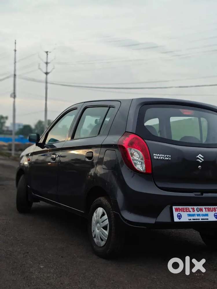 Maruti Suzuki Alto 2018 Only 19000km