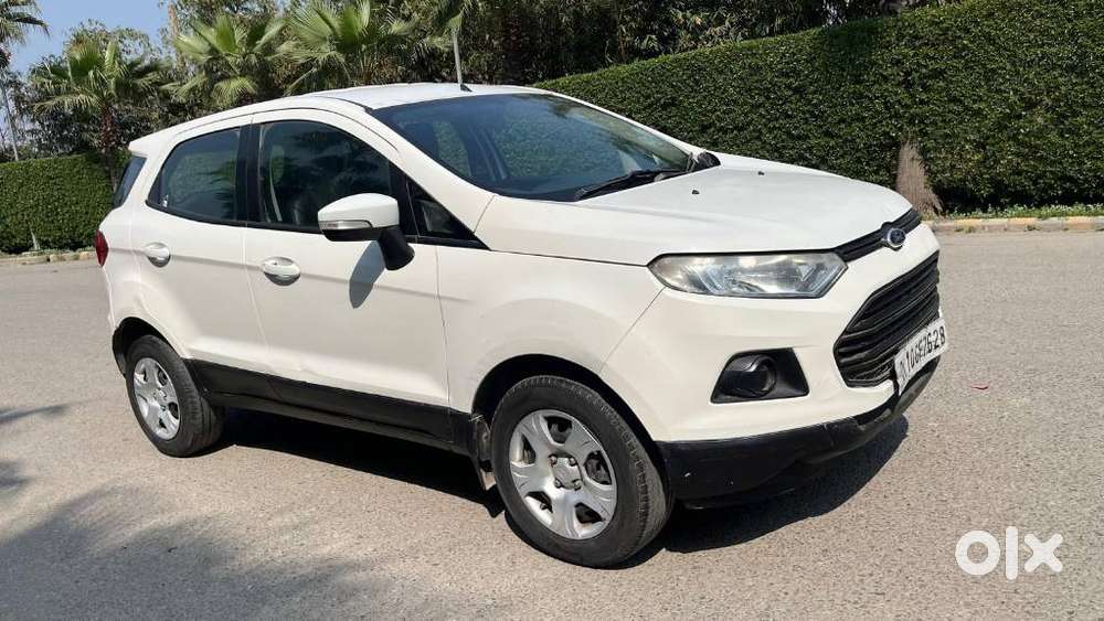 Ford Ecosport 1.0 Ecoboost Titanium Plus Be, 2015, Petrol