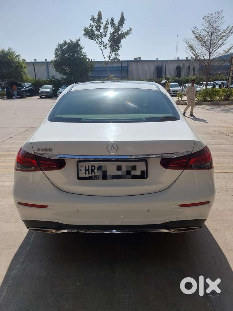 Mercedes-benz E-class E 200, 2025, Petrol