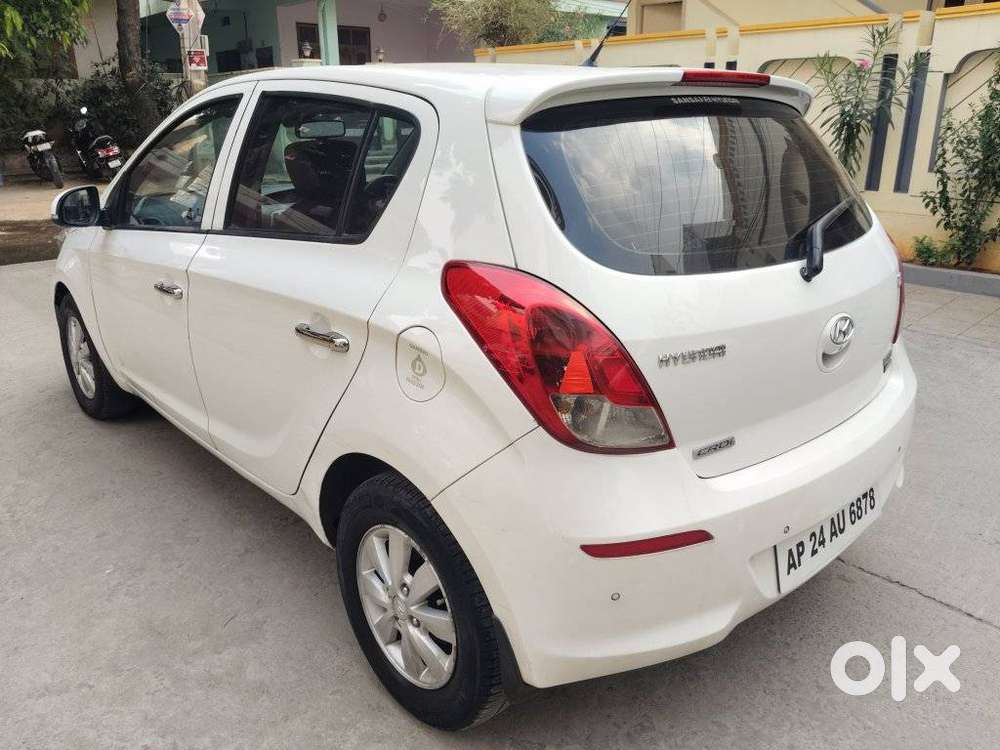 Hyundai I20 1.2 Asta, 2013, Diesel