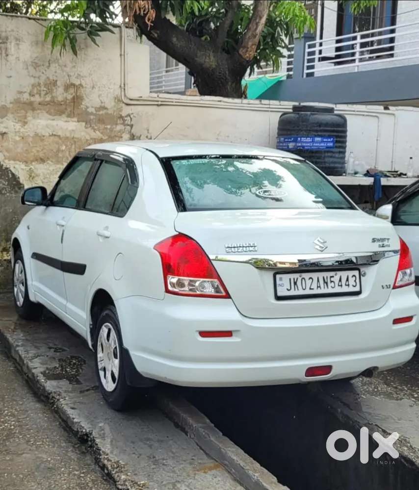 Maruti Suzuki Dzire 2010 Lxi Manual Petrol