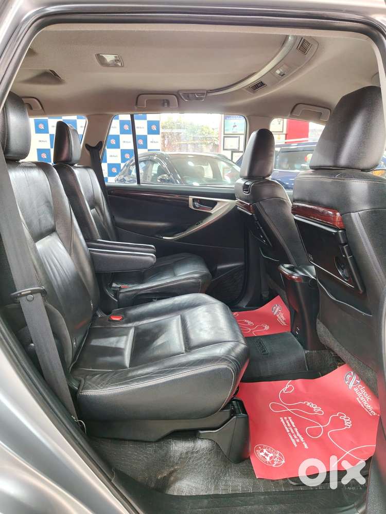 Toyota Innova Crysta 2.4 Zx Mt, 2021, Diesel