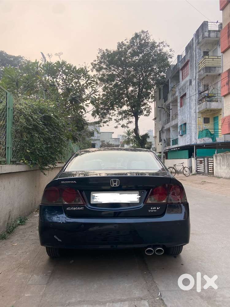 Honda Civic 2009 Cng & Petrol Good Condition