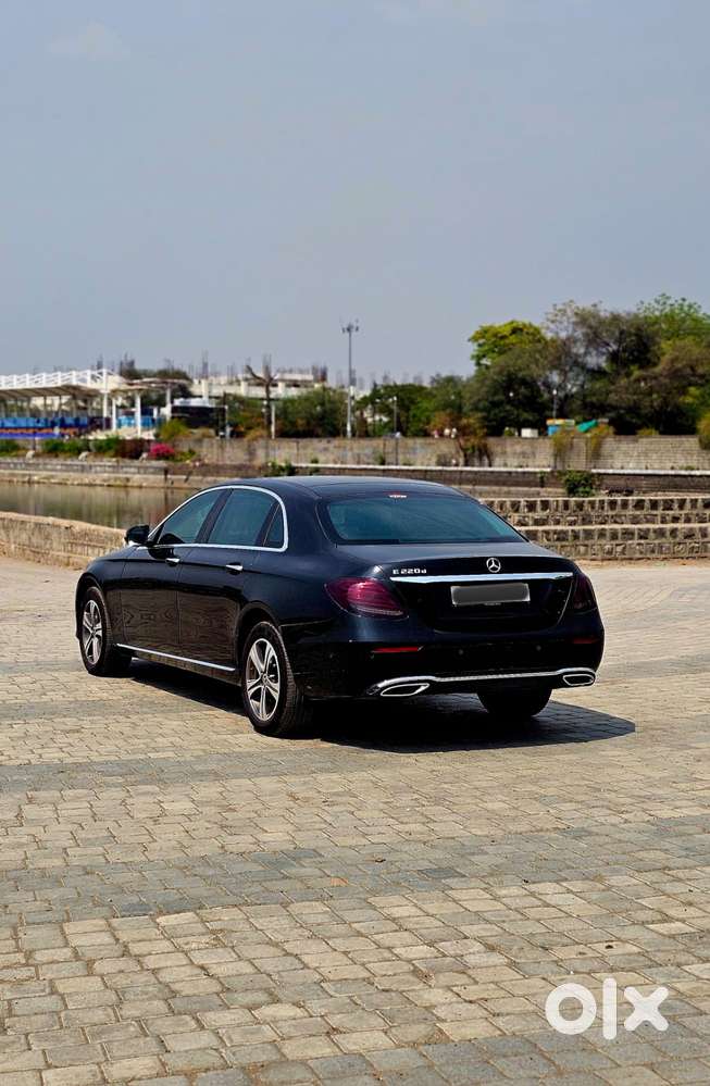 Mercedes-benz E-class, 2019, Diesel
