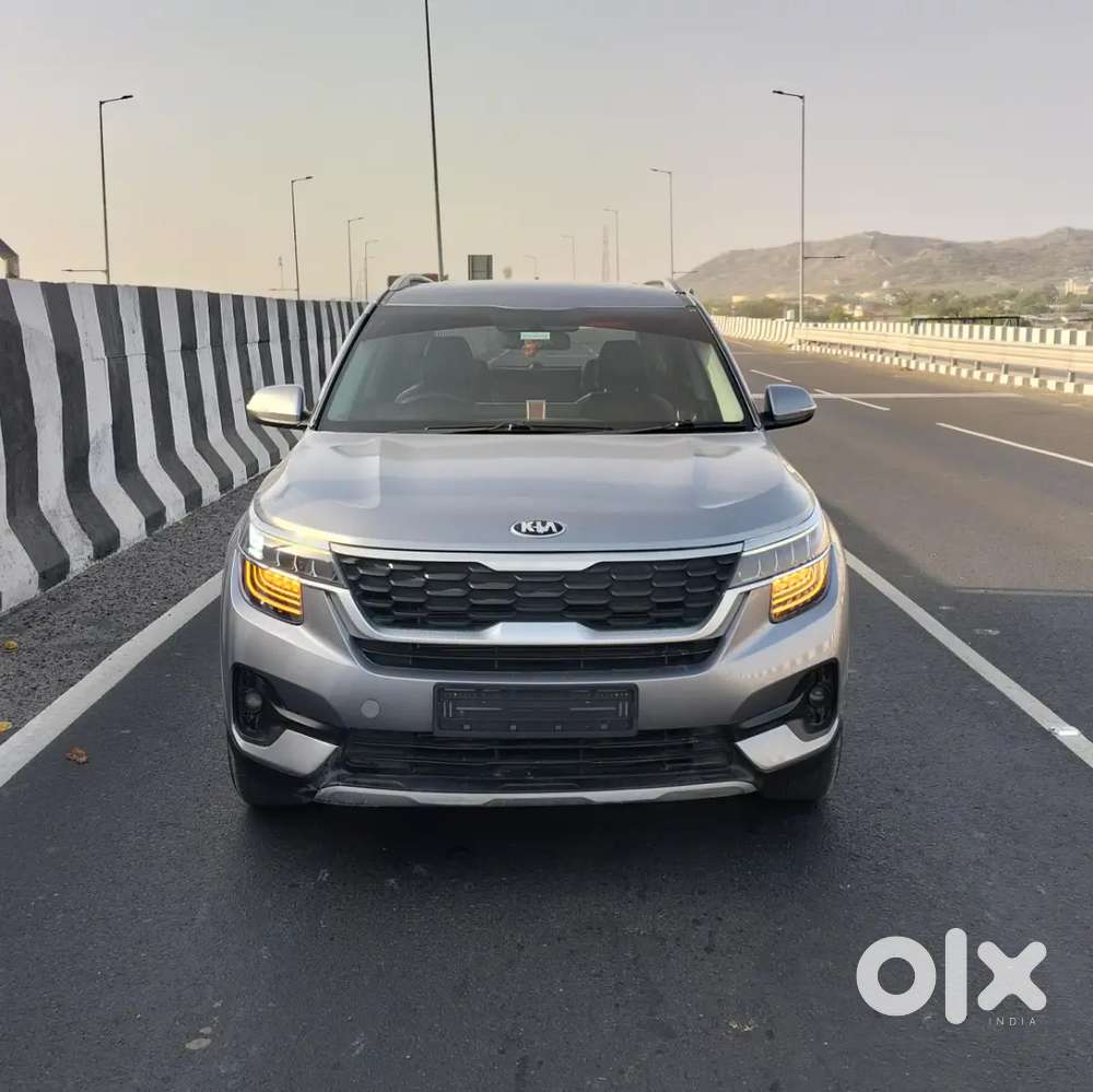 Kia Seltos 1.5 Htk+ 2020