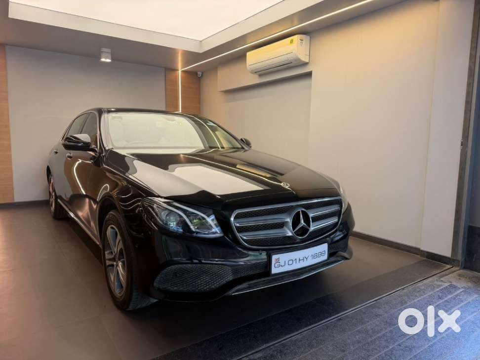 Mercedes-benz E-class E 220 D, 2018, Diesel