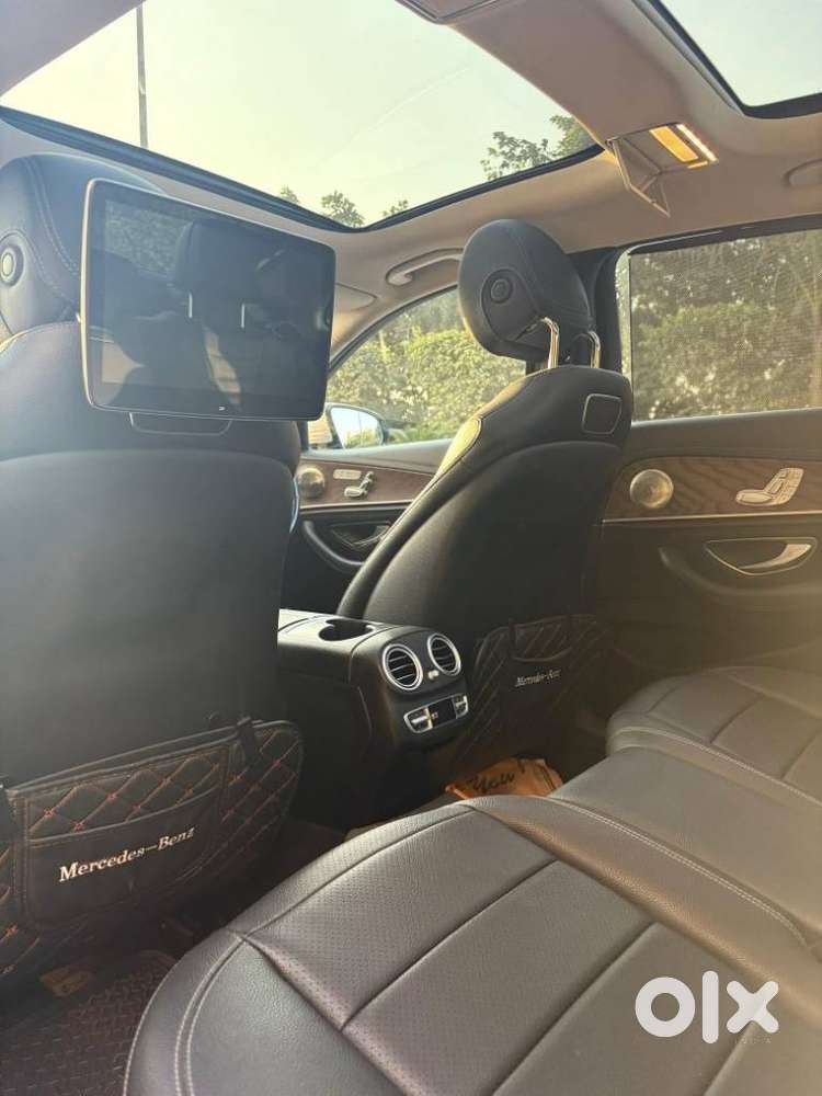 Mercedes-benz E-class Exclusive E 220 D, 2019