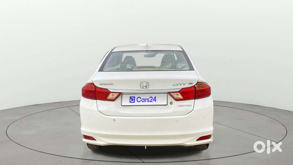 Honda City 2015-2017 I Dtec Sv, 2014, Diesel