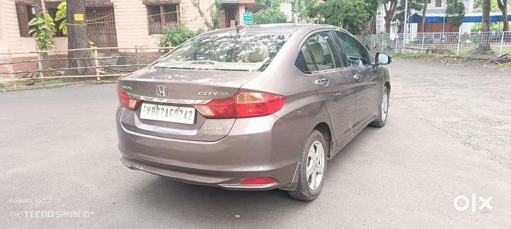 Honda City 2014-2015 I Dtec Vx, 2014, Diesel