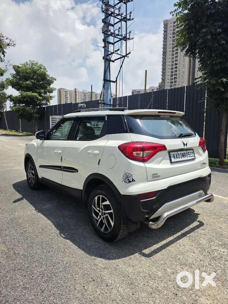 Mahindra Xuv300 W8 2023