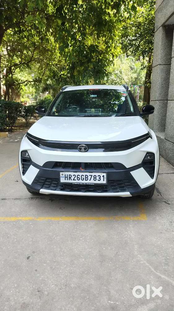 Tata Nexon 2026 Petrol 10000 Km Driven