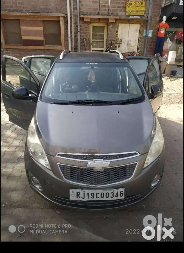 Chevrolet Beat 2012 Diesel Good Condition
