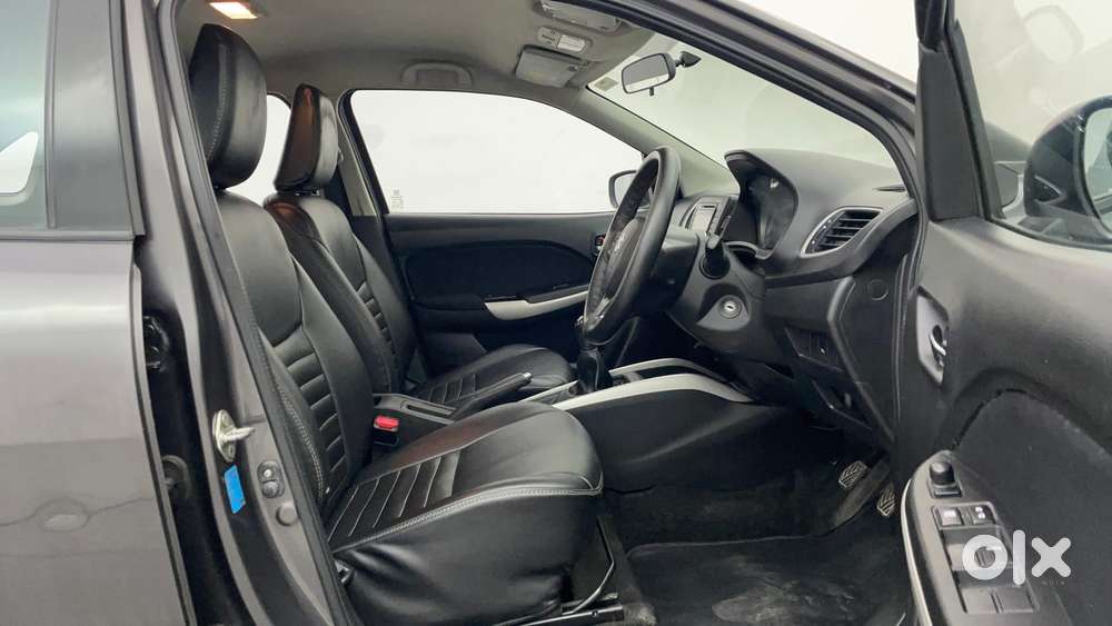 Maruti Suzuki Baleno Delta, 2016, Petrol