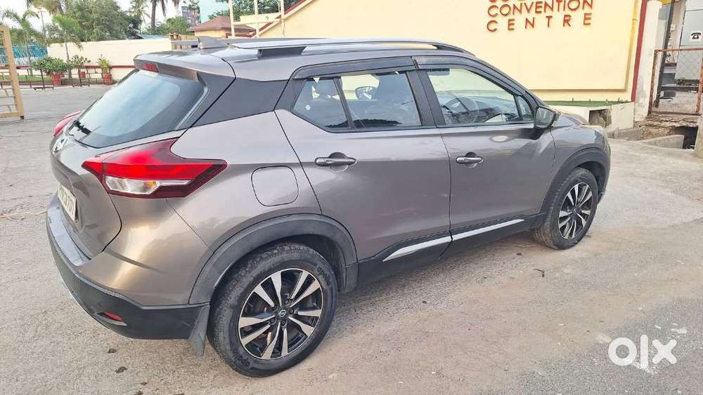 Nissan Kicks Xv Premium D, 2019, Diesel